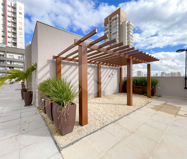 Apartamento com 1 quarto para alugar em Tatuapé - SP - Photo 6