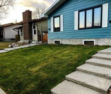 Renovated Bungalow Steps to Nose Hill | 16 Bermondsey Crescent Nort... - Photo 1