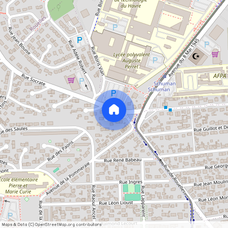 Le Havre - 76610