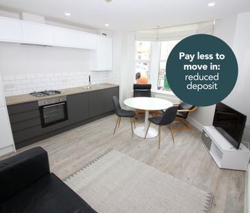 Colum Road Flat 1, Cathays - Photo 2