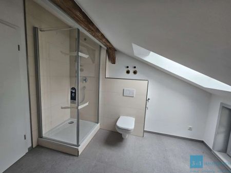 Extravagante DG-Wohnung mit Wasserblick | Erstbezug | Balkon | Stellplatz - Photo 5