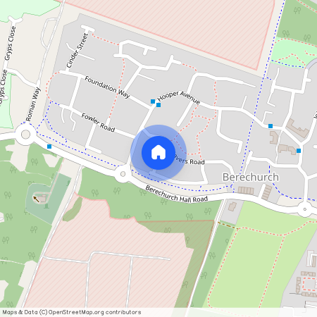Madeley Close, Colchester