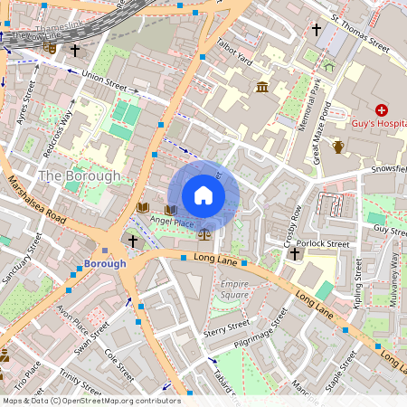 One Blackfriars, London SE1