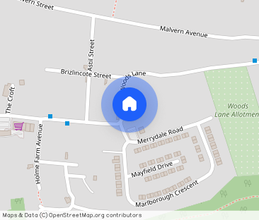 Woods Lane, Burton-On-Trent, DE15 - Photo 1