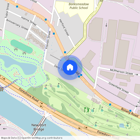 1410 Botany Road Botany NSW