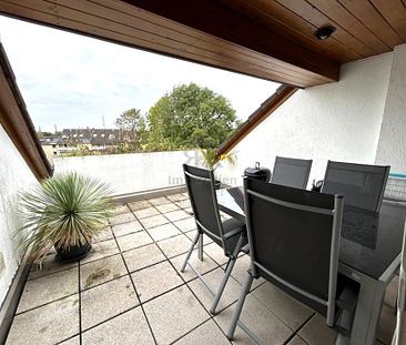 Darf es etwas größer sein? Dachgeschosswohnung mit Balkon in Essen- Katernberg. - Foto 6