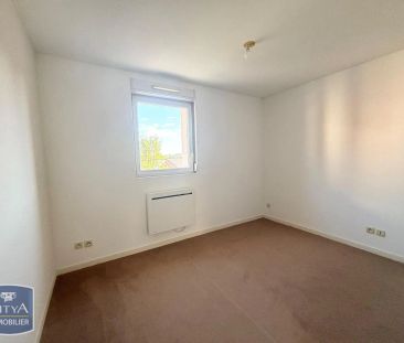 Appartement à louer 2 pièces 54.21m² - Photo 3