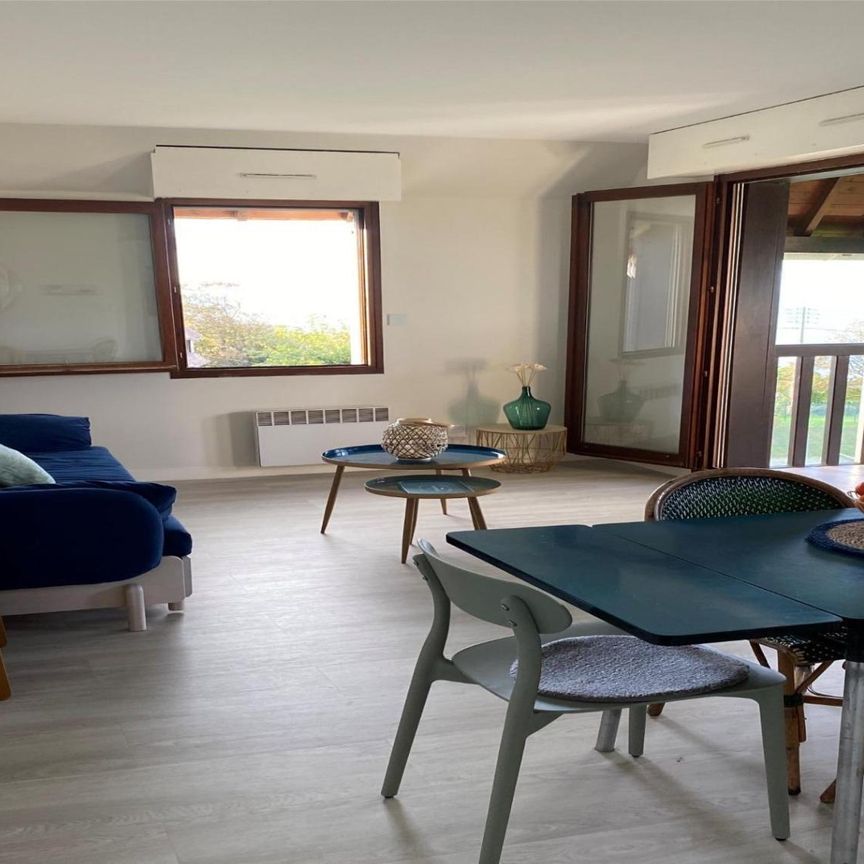 Location Appartement 3 pièces 45m² TROUVILLE SUR MER 14360 - Photo 1