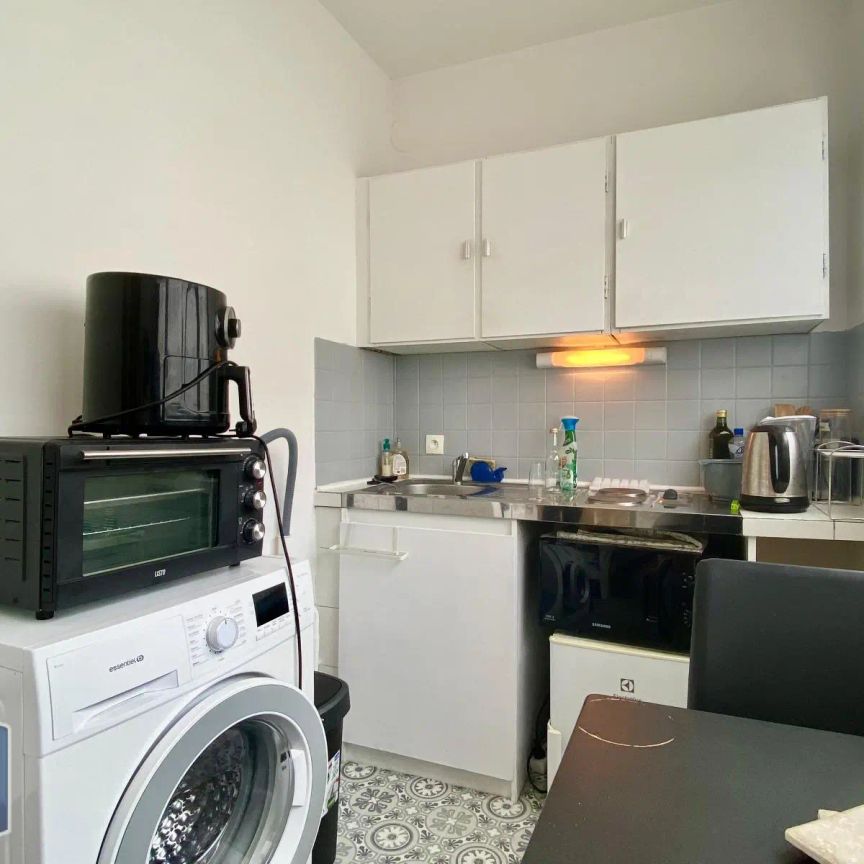 Appartement à louer 1 pièce 28.1m² - Photo 1