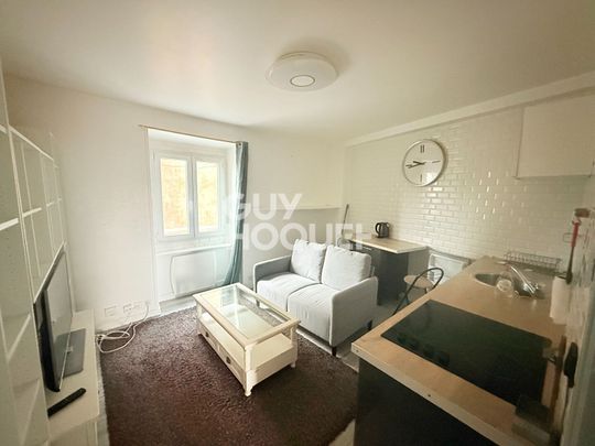 Location Appartement 1 pièce 24m² - Photo 1