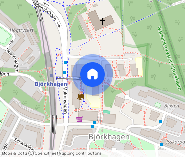 Björkhagsplan 9, Björkhagen - Photo 1