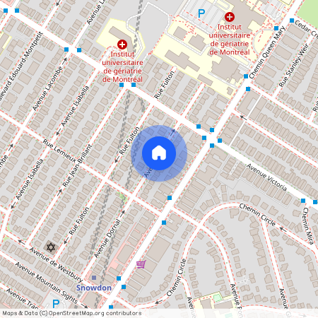 Avenue Victoria, Côte-des-Neiges-Notre-Dame-de-Grâce, Côte-des-Neiges-Notre-Dame-de-Grâce, Ile de Montréal, H3W 1V8