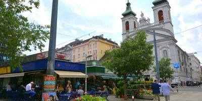 U3 ROCHUSMARKT - UNBEFRISTET - TRAUMHAFTE ALTBAUWOHNUNG IN RUHELAGE - Photo 3