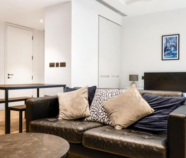 Studio to rent - Photo 4