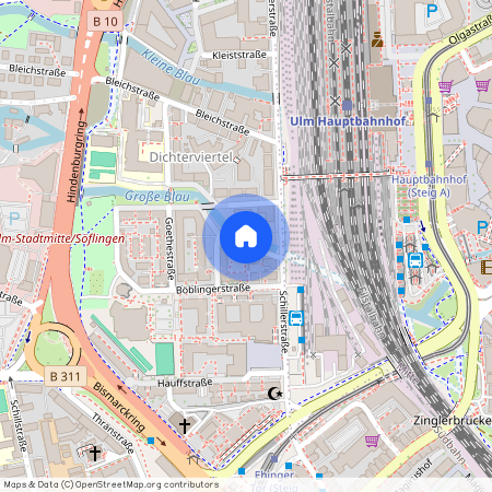 Marner-Walk-Str., 89077 Ulm