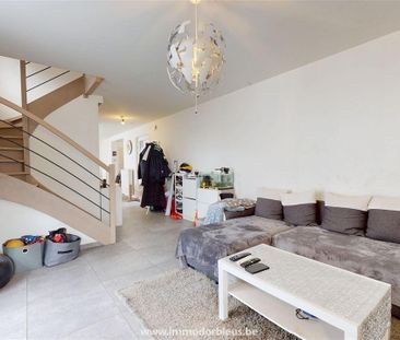 SPRIMONT – GOMZE-Duplex rénové 2 ch+grenier, terr, park. - Loyer: 9... - Photo 1