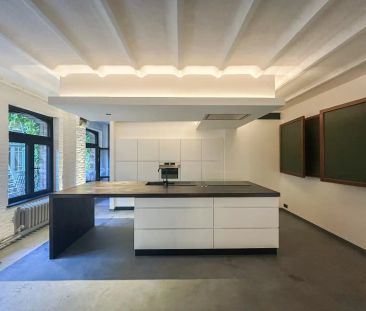 Ruim loftappartement te Gent - foto 2