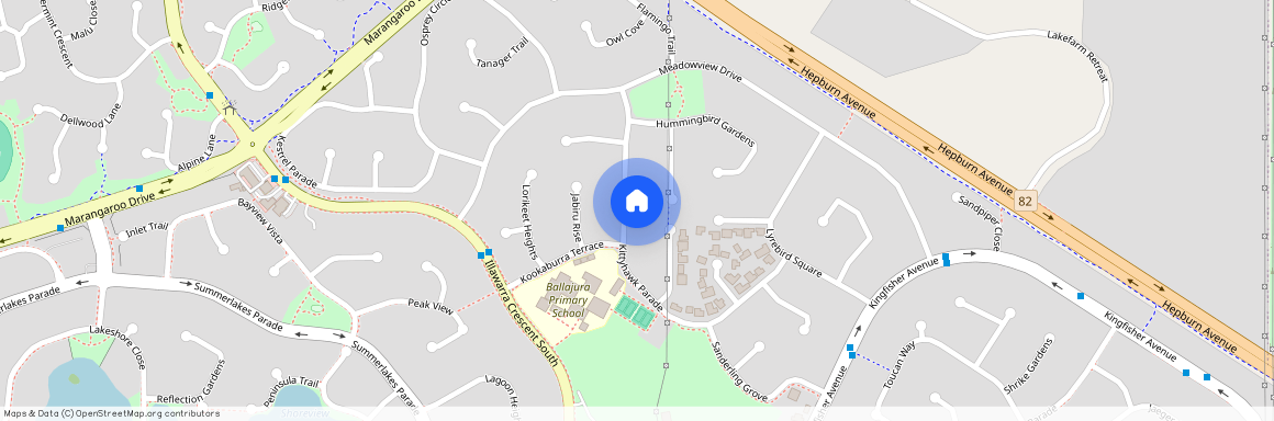 19 Kittyhawk Parade, Ballajura