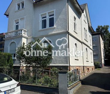 Vermietung Dachgeschosswohnung in Oberursel - Photo 1