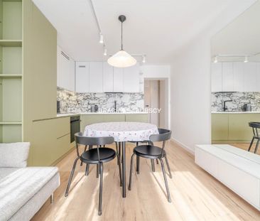 Mieszkanie małopolskie Kraków powierzchnia 39.0 m² C206-WM-23334 - Фото 5