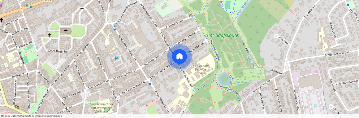 Oscar Colbrandtstraat, 9040, Gent