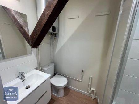 Appartement à louer 1 pièce 20.2m² - Photo 3