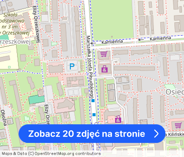 Do wynajęcia przestronne 4-pokojowe mieszkanie z tarasem-Zamość - Zdjęcie 1