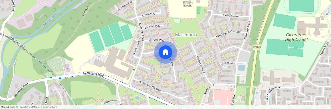 Greenlaw Crescent KY6