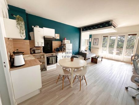 Studio avec Balcon et Parking Boulevard de Strasbourg - Photo 2