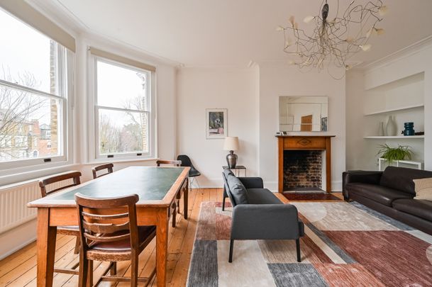 3 Bed Flat, Anson Road, N7 - Photo 1