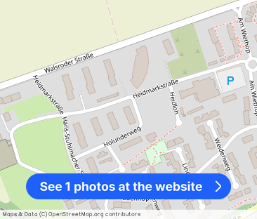 Wohntraum im Erdgeschoss - Zu vermietende 3-Zimmer-Wohnung! - Photo 1