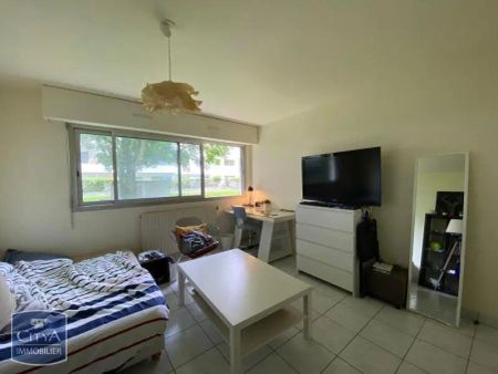 Appartement à louer 1 pièce 23.06m² - Photo 2