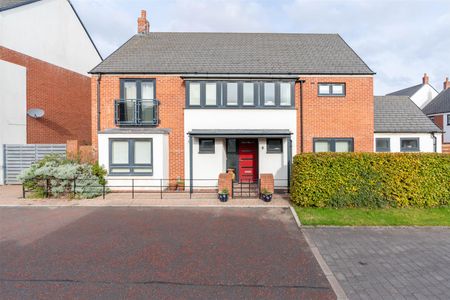 4 bed detached house to rent in Learmouth Way, Great Park, NE13 - Photo 4