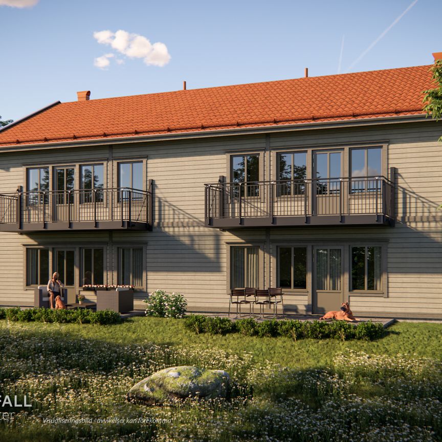 Storlomsvägen, Ludvika - Foto 1