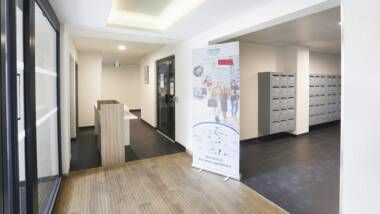 Logement étudiant - AIX CAMPUS 2 - Photo 4