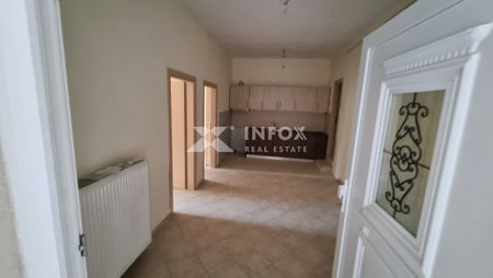 ΕΝΟΙΚΙΑΖΕΤΑΙ ΠΛΗΡΩΣ ΑΝΑΚΑΙΝΙΣΜΕΝΟ ΑΝΩΓΕΙΟ 56 Τ.Μ. ΣΤΙΣ ΣΥΚΙΕΣ ΜΕ ΔΥΝΑΤΟΤΗΤΑ ΧΡΗΣΗΣ ΑΥΛΗΣ - Φωτογραφία 2