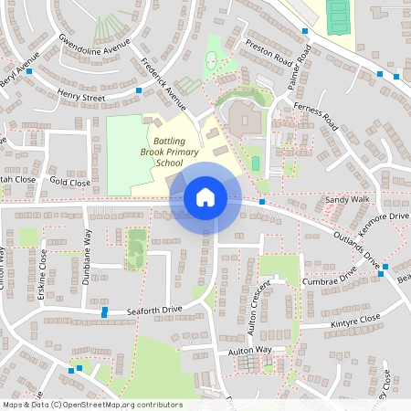Outlands Drive, Hinckley, Leicestershire, LE10 0TN