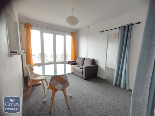 Location Appartement 2 pièces 37m² BLOIS 41000 - Photo 1