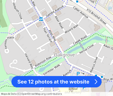 Atlas Way, Oakgrove - Photo 1