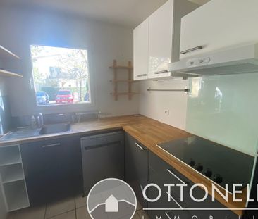 Maison mitoyenne MEUBLEE - 3 pièces jardin et piscine - Photo 6