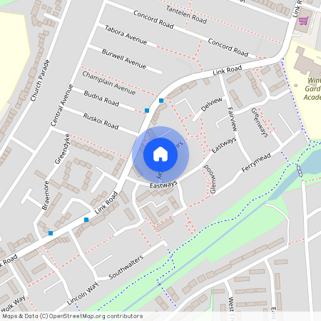 Norfolk Way, Canvey Island