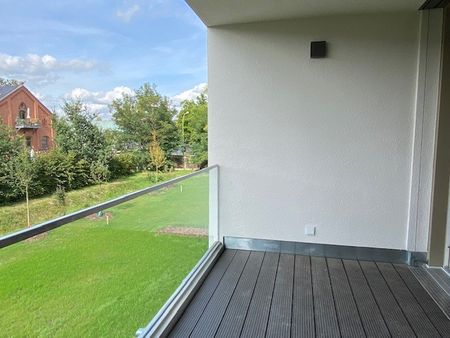 Moderne 2-Zimmer-Wohnung im Neubau in der Jägervorstadt - Potsdam - Photo 3