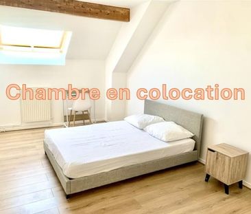 1 pièce - Meublé - 13,05 m² - 3ème étage - Colocation autorisée - Photo 1