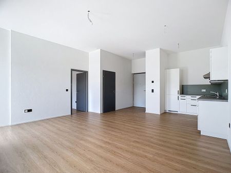 Appartement avec encadrement 2.5 pièces avec balcon - Photo 3