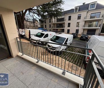 Location Appartement 3 pièces 59m² TOURS 37100 - Photo 1