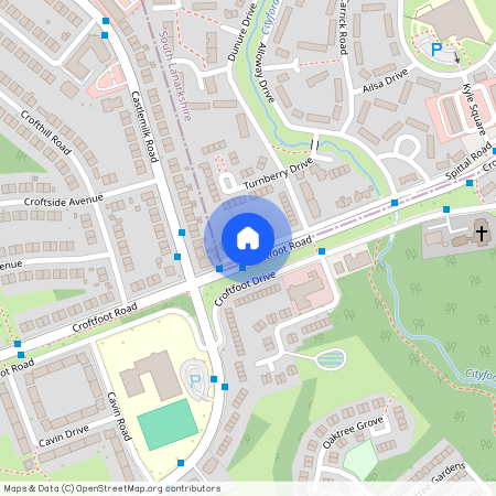 Spittal Road, Rutherglen, Glasgow, G73 4QD