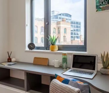 6 Bed Cluster En-suite - Photo 2