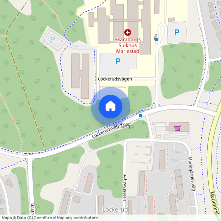 Mariestad, Lockerudsvägen, 20J, 54245