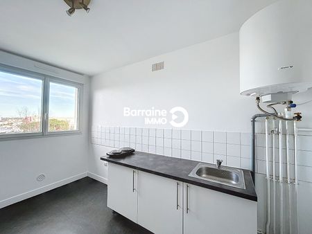 Location appartement à Brest, 2 pièces 53.77m² - Photo 2