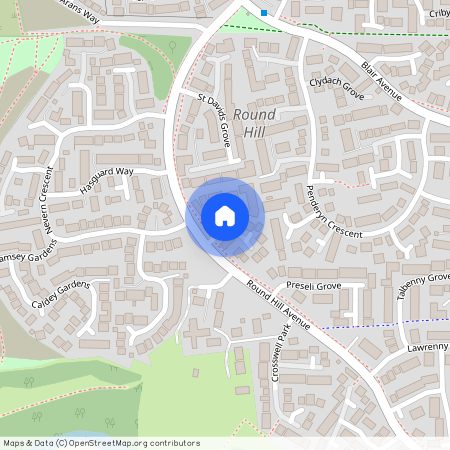 Saint Brides Court, Ingleby Barwick